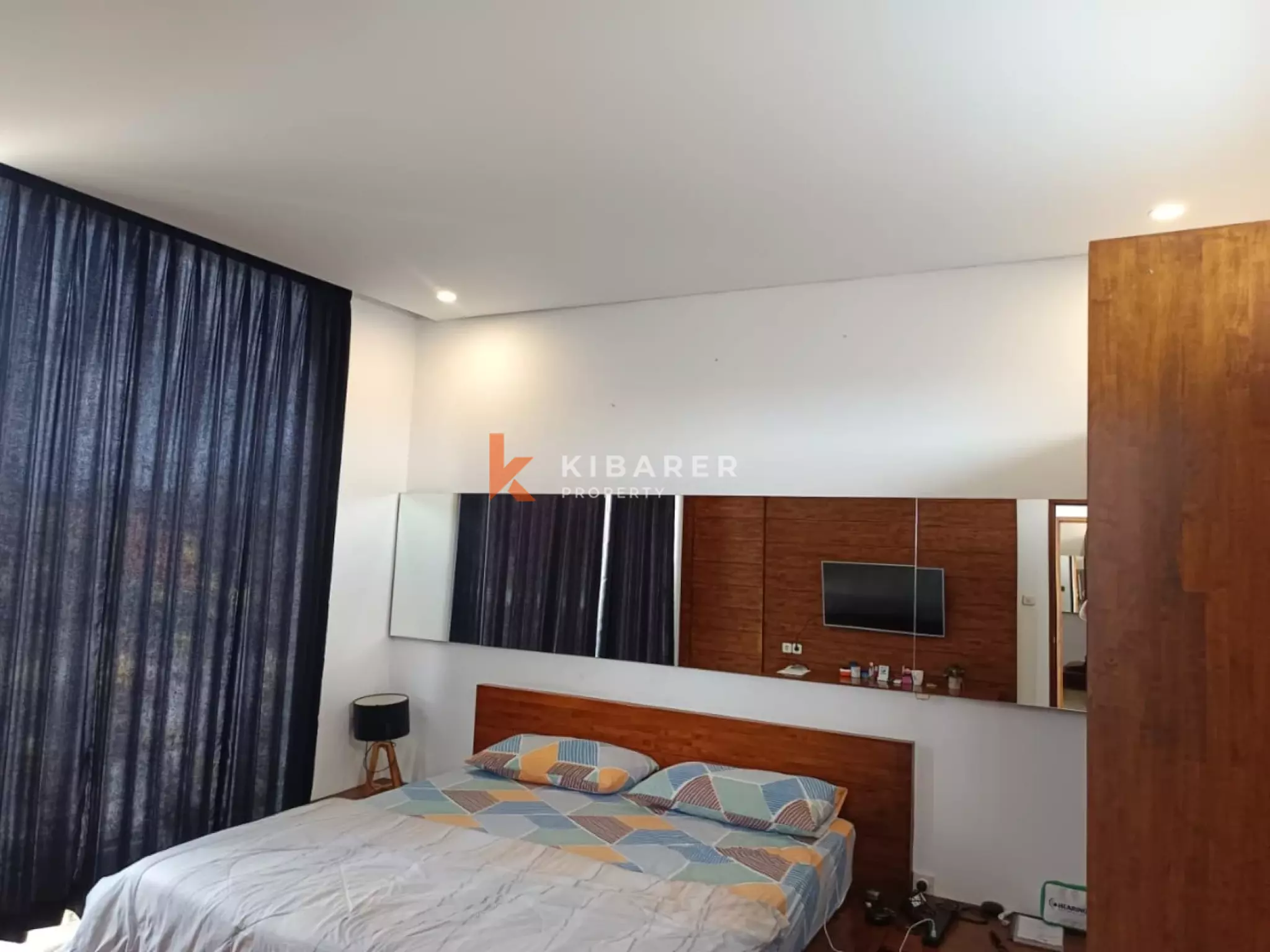Contemporary Two-Bedroom Residence with Private Pool in Seminyak — image 9