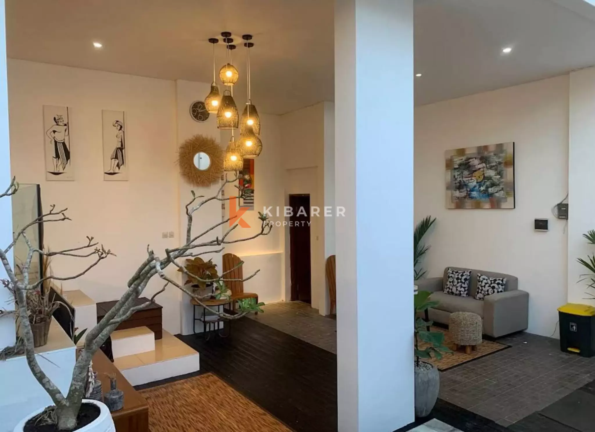 Contemporary Two-Bedroom Residence with Private Pool in Seminyak — image 7