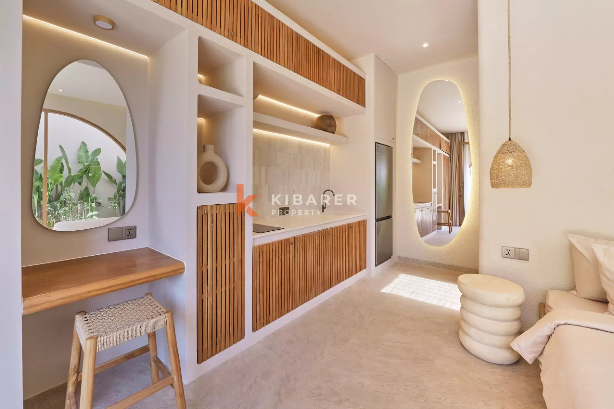Tropical Style One-Bedroom Pool Villa with Elegant Design in Uluwatu — image 8