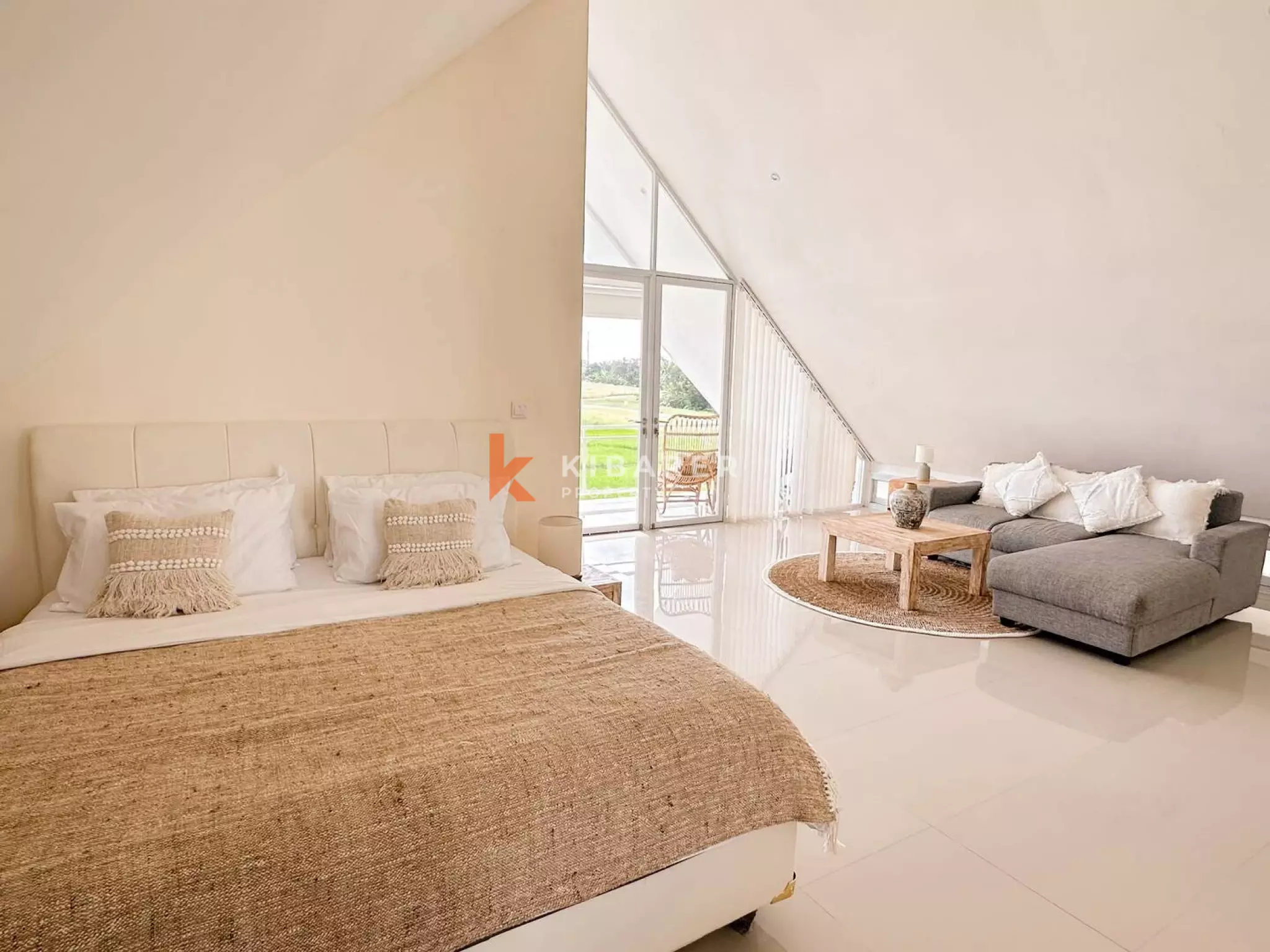 Tropical Two-Bedroom Villa in Berawa Area — image 17