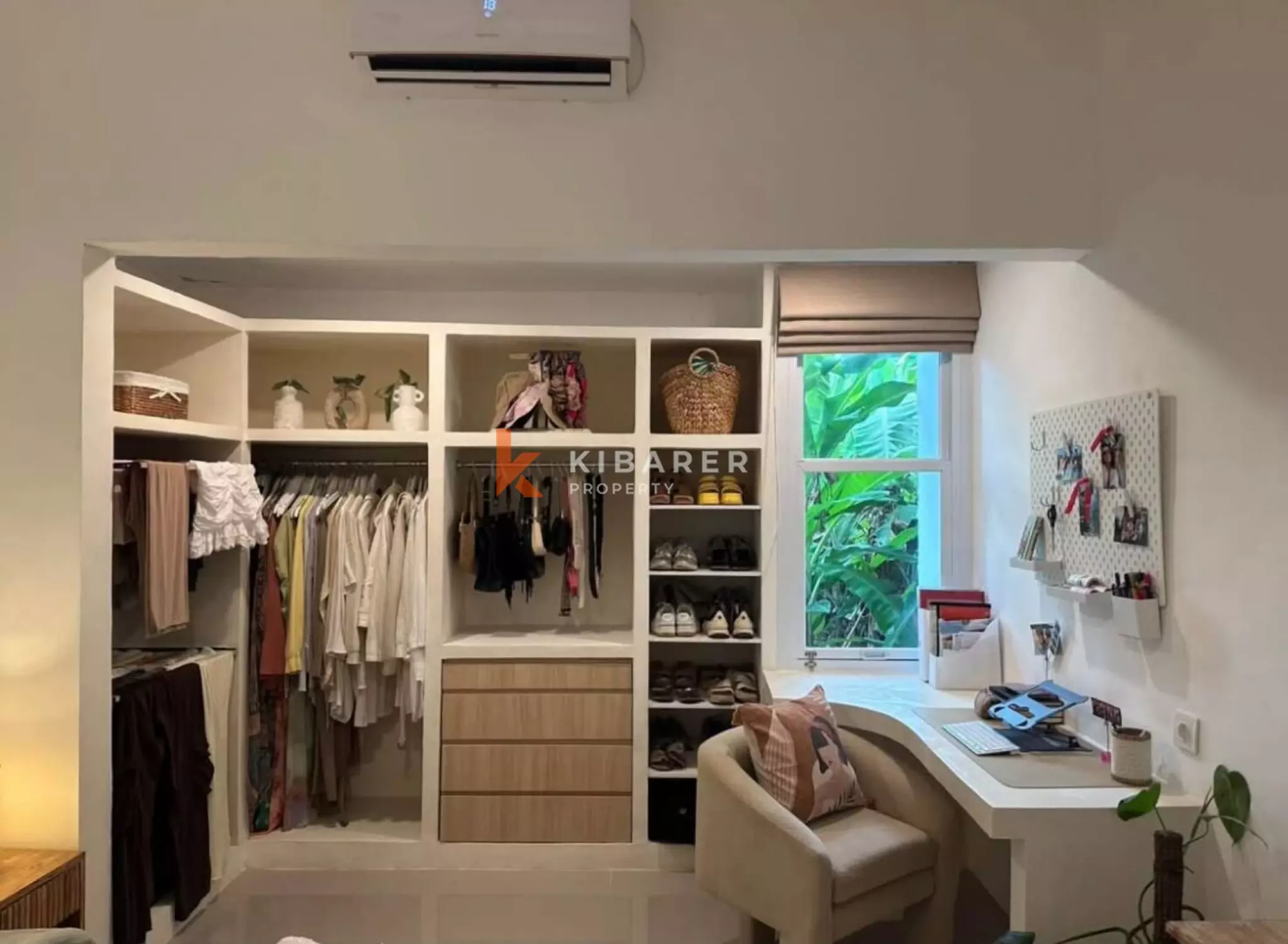 Tropical Two-Bedroom Villa in Berawa Area — image 11