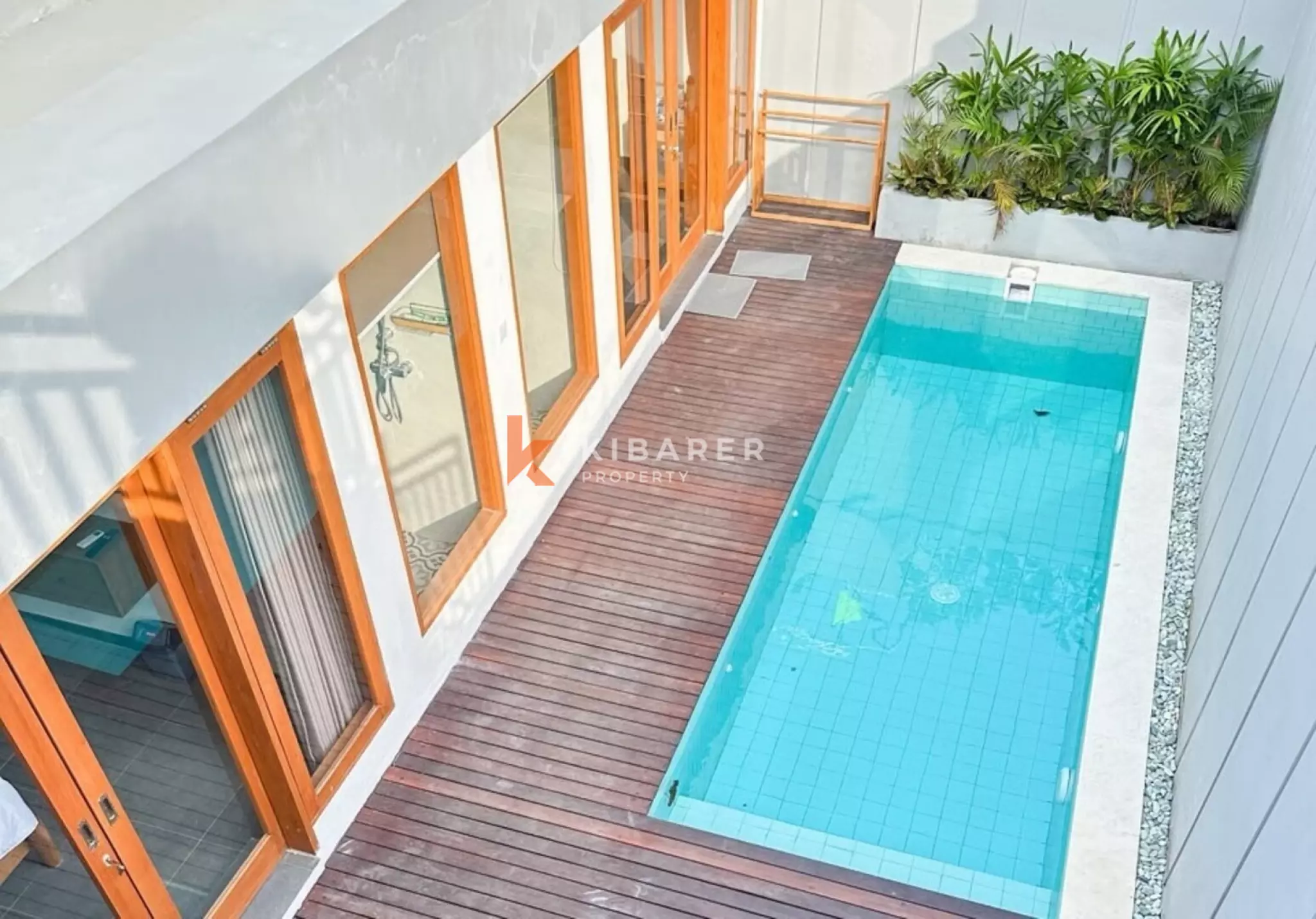 Bright and Spacious Two-Bedroom Villa in Sanur — image 2