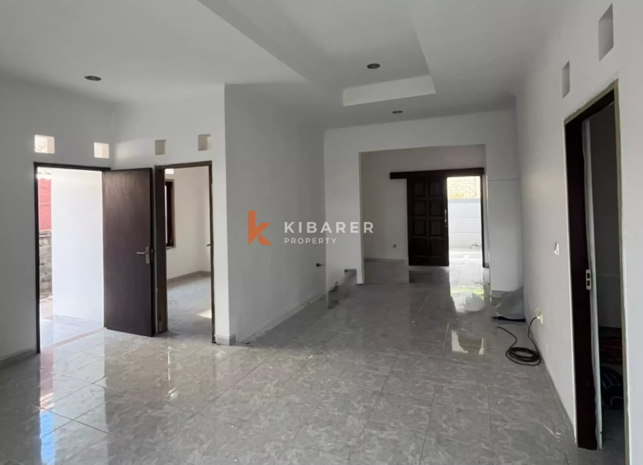 Four-Bedroom Unfurnished House in Prime Jimbaran Location