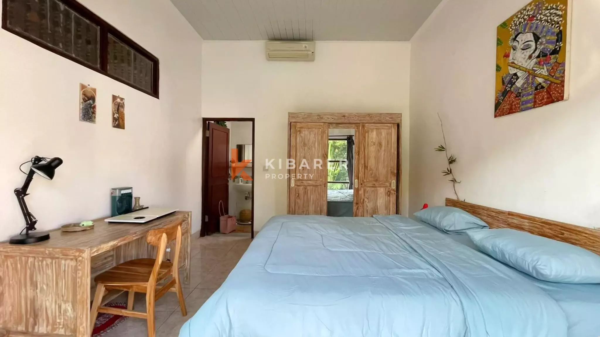 Three Bedroom Open Living Villa with Private Pool in Babakan — image 13