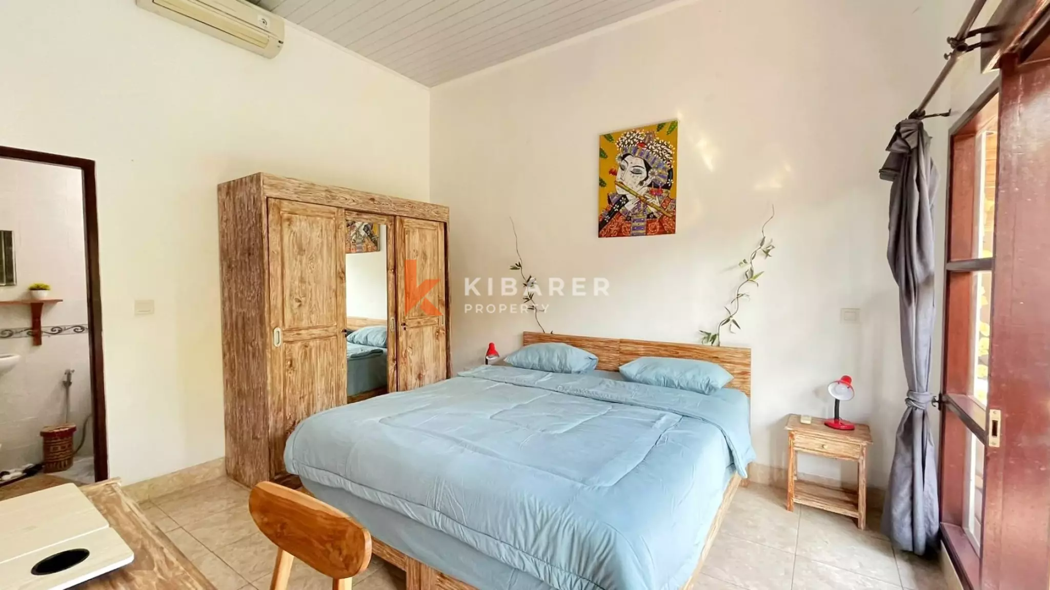 Three-Bedroom Villa with Open Concept and Private Pool in Babakan — image 15