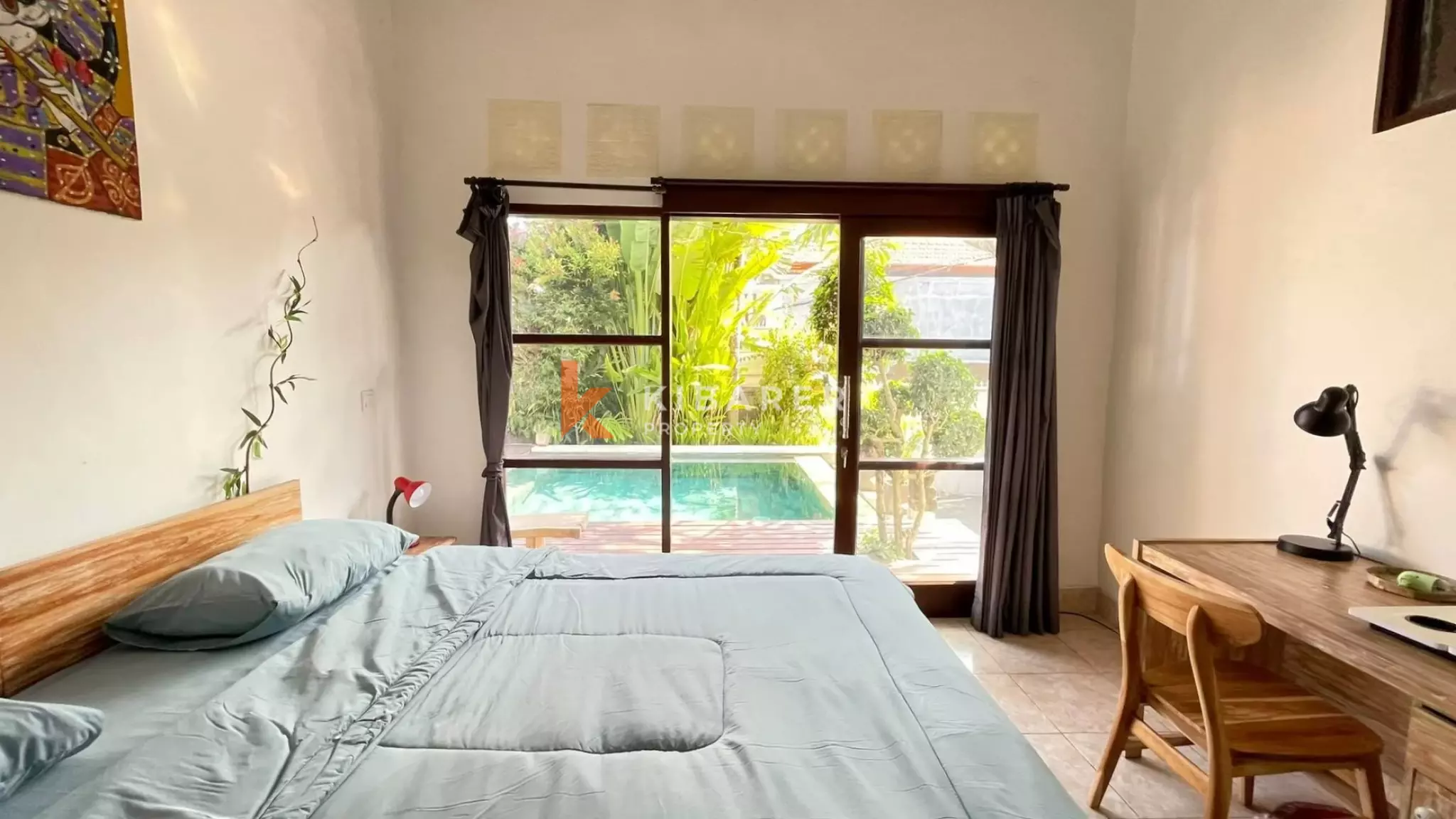 Three Bedroom Open Living Villa with Private Pool in Babakan — image 16