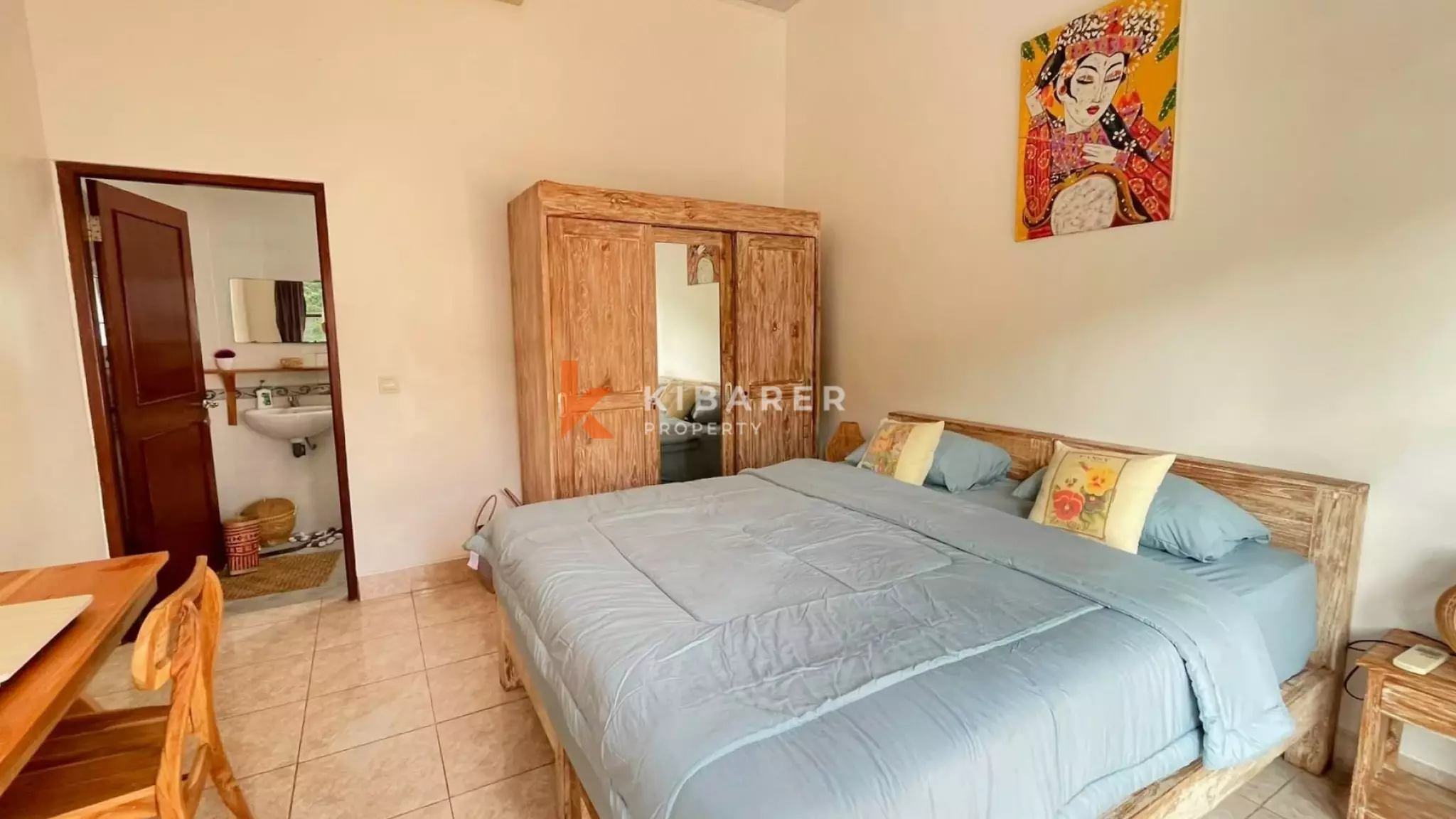 Three-Bedroom Villa with Open Concept and Private Pool in Babakan — image 17