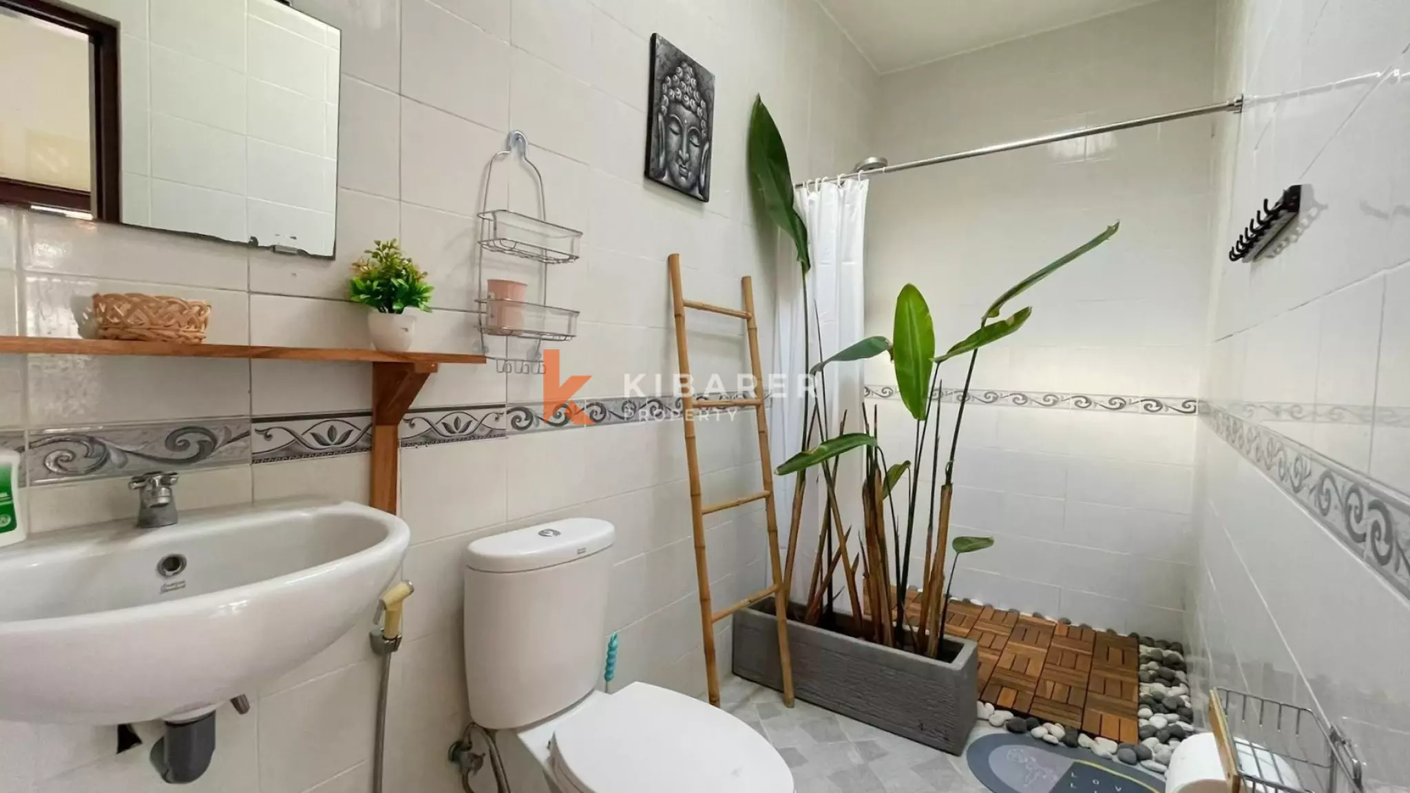 Three Bedroom Open Living Villa with Private Pool in Babakan — image 18