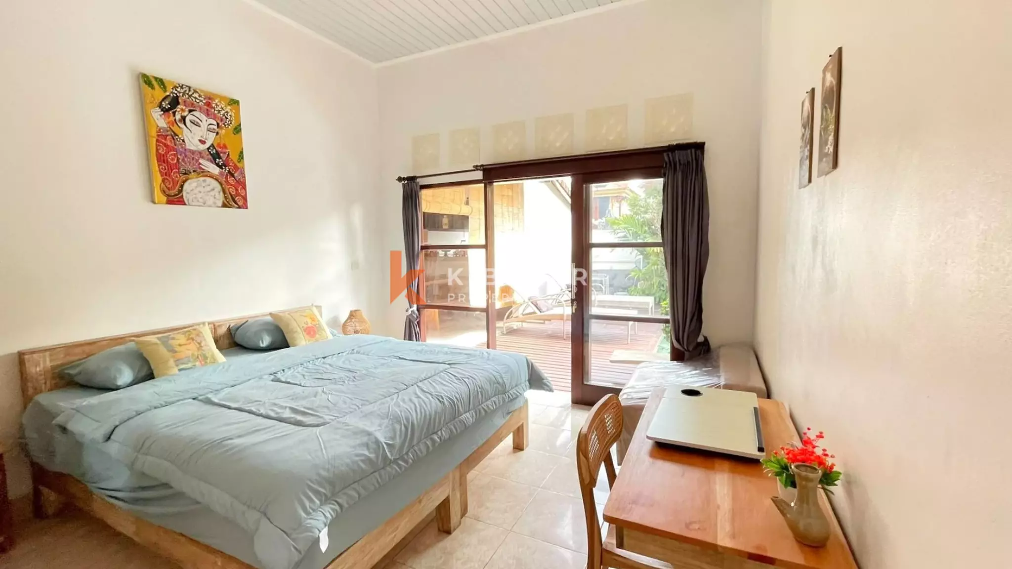 Three-Bedroom Villa with Open Concept and Private Pool in Babakan — image 19