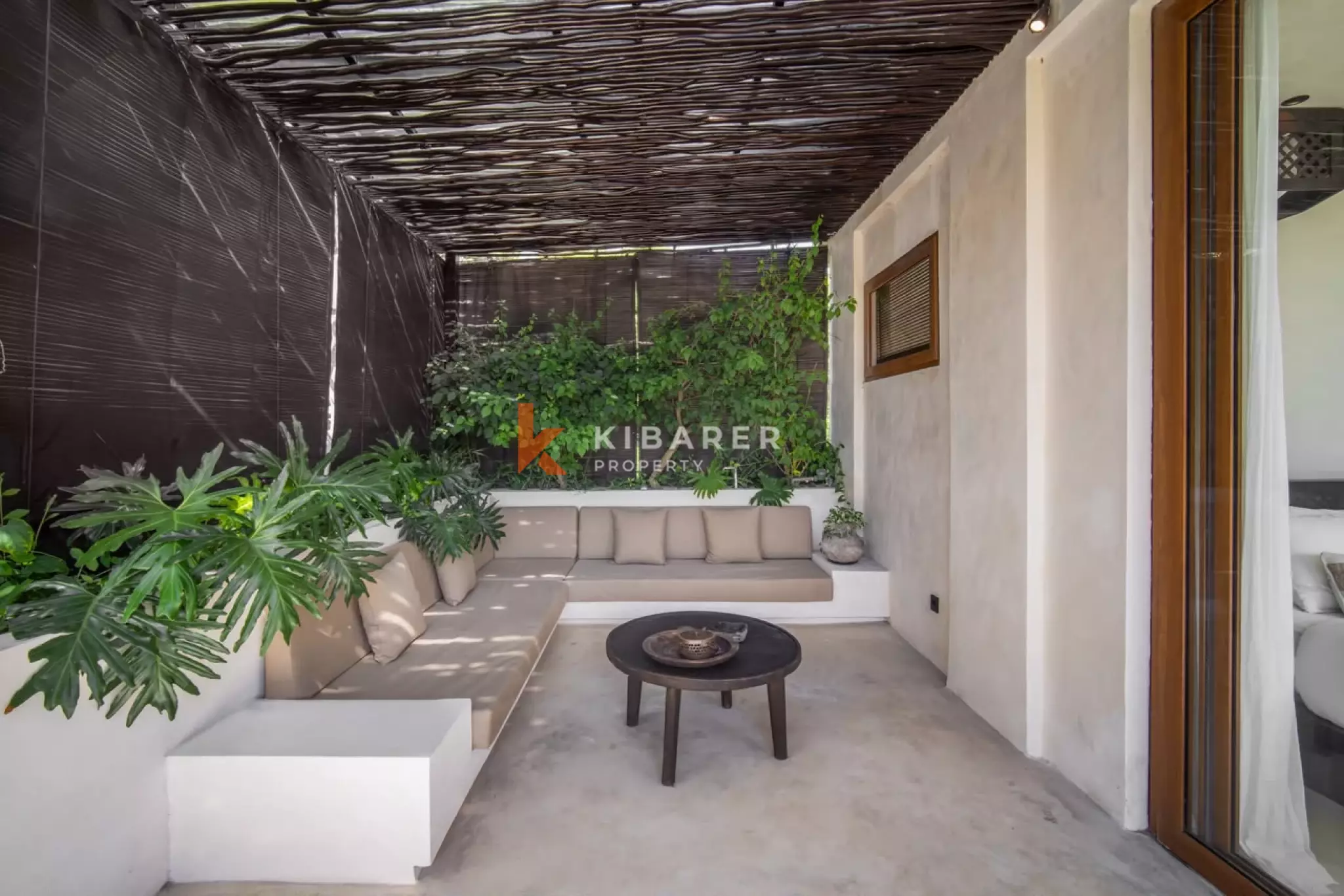 Bohemian-Chic Style Villa with Three Bedrooms and Sea View in Uluwatu — image 18