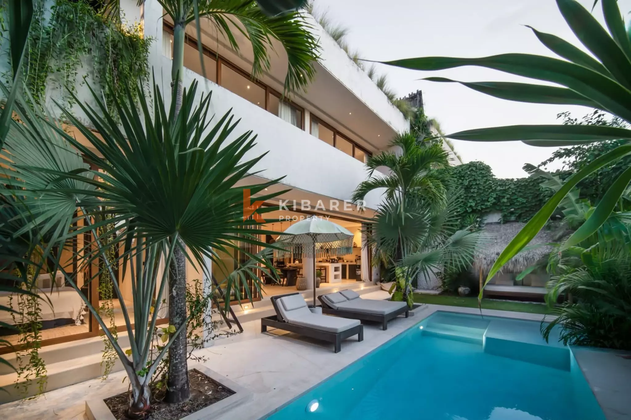 Bohemian-Chic Style Villa with Three Bedrooms and Sea View in Uluwatu — image 6