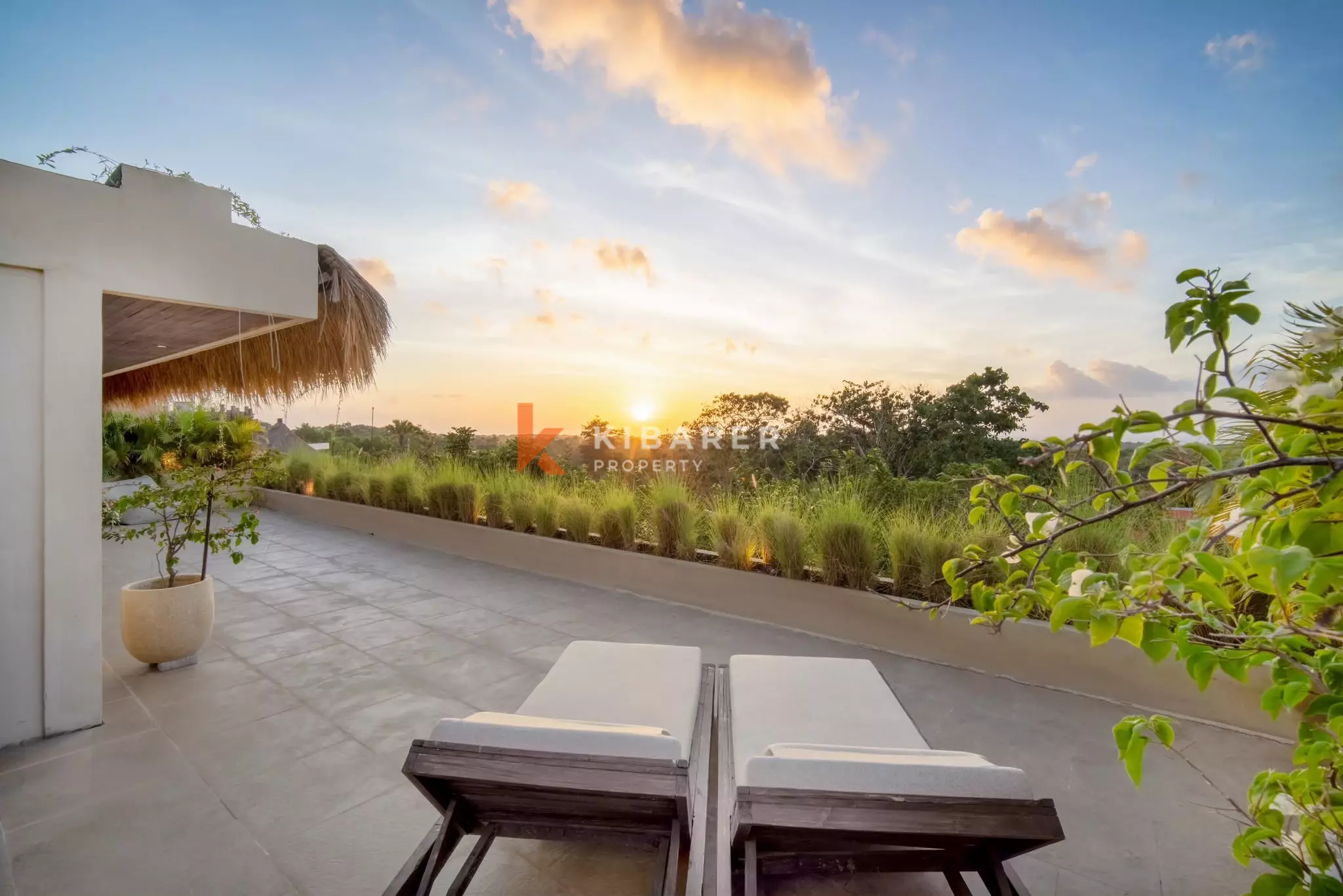 Bohemian-Chic Style Villa with Three Bedrooms and Sea View in Uluwatu — image 8