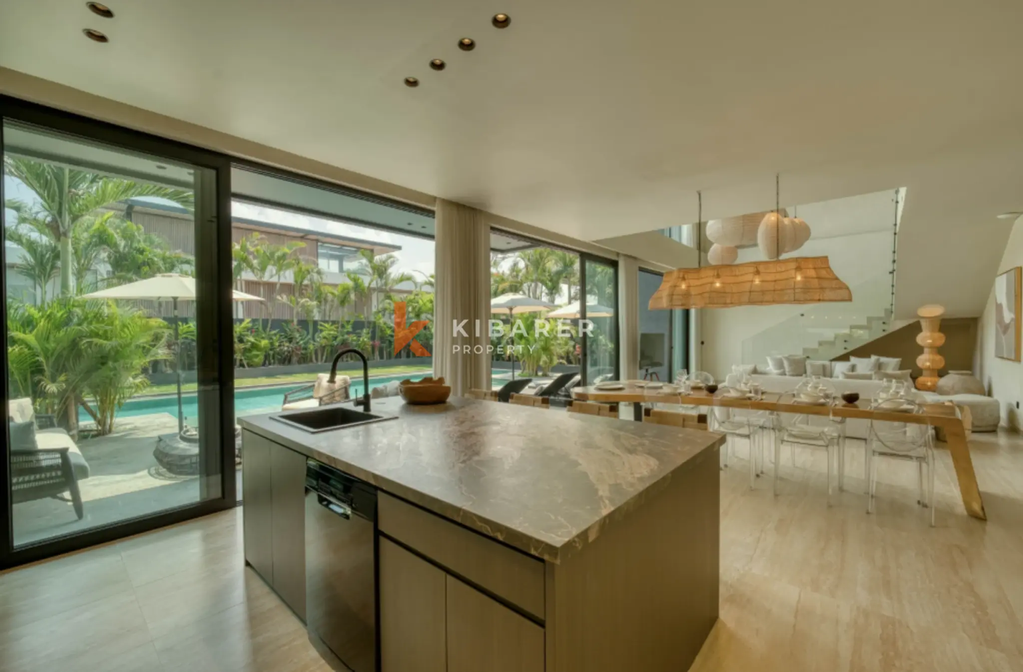 Timeless Elegance – Four-Bedroom Villa with Two Master Suites in Umalas — image 8