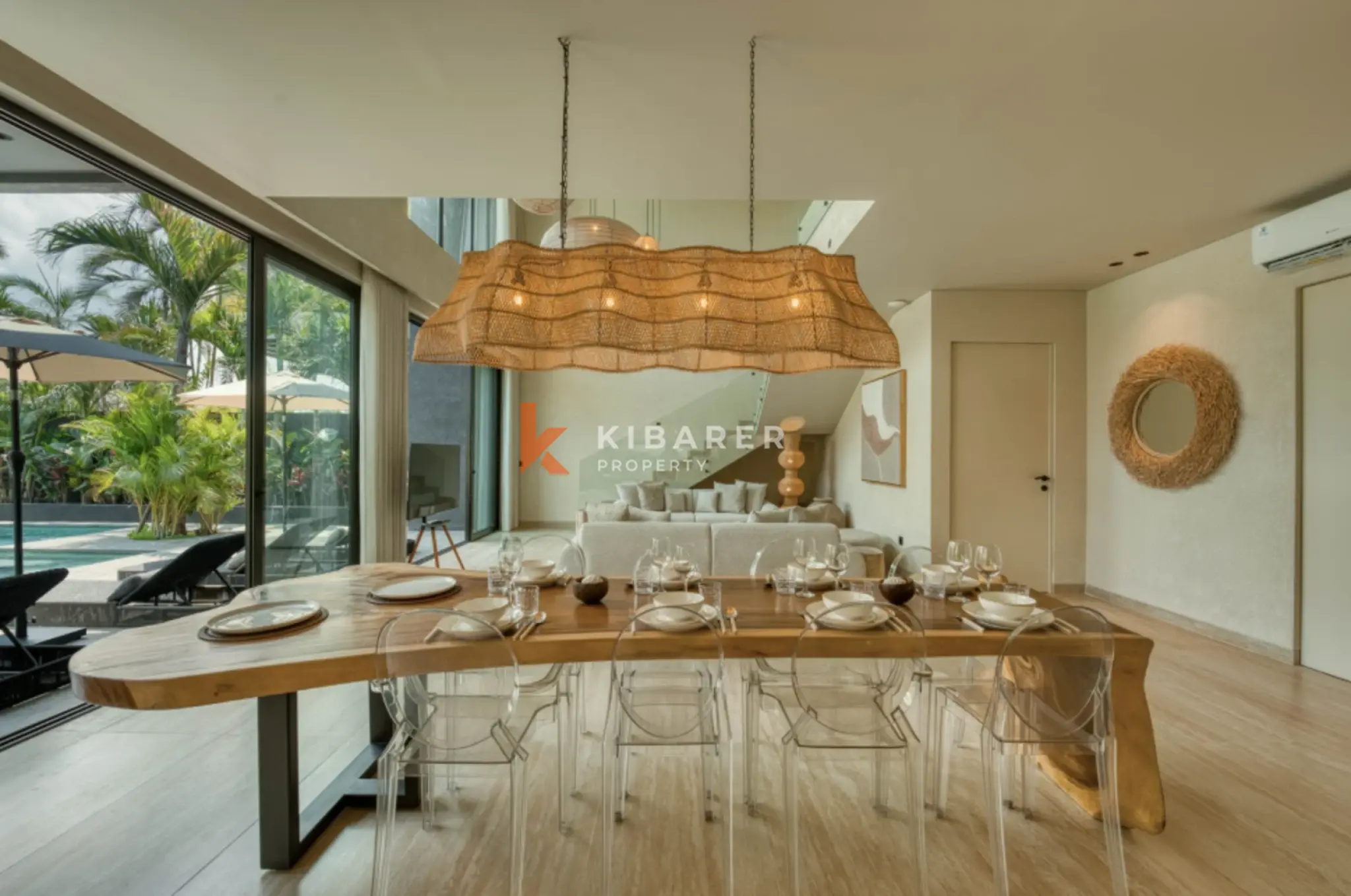 Timeless Elegance – Four-Bedroom Villa with Two Master Suites in Umalas — image 9