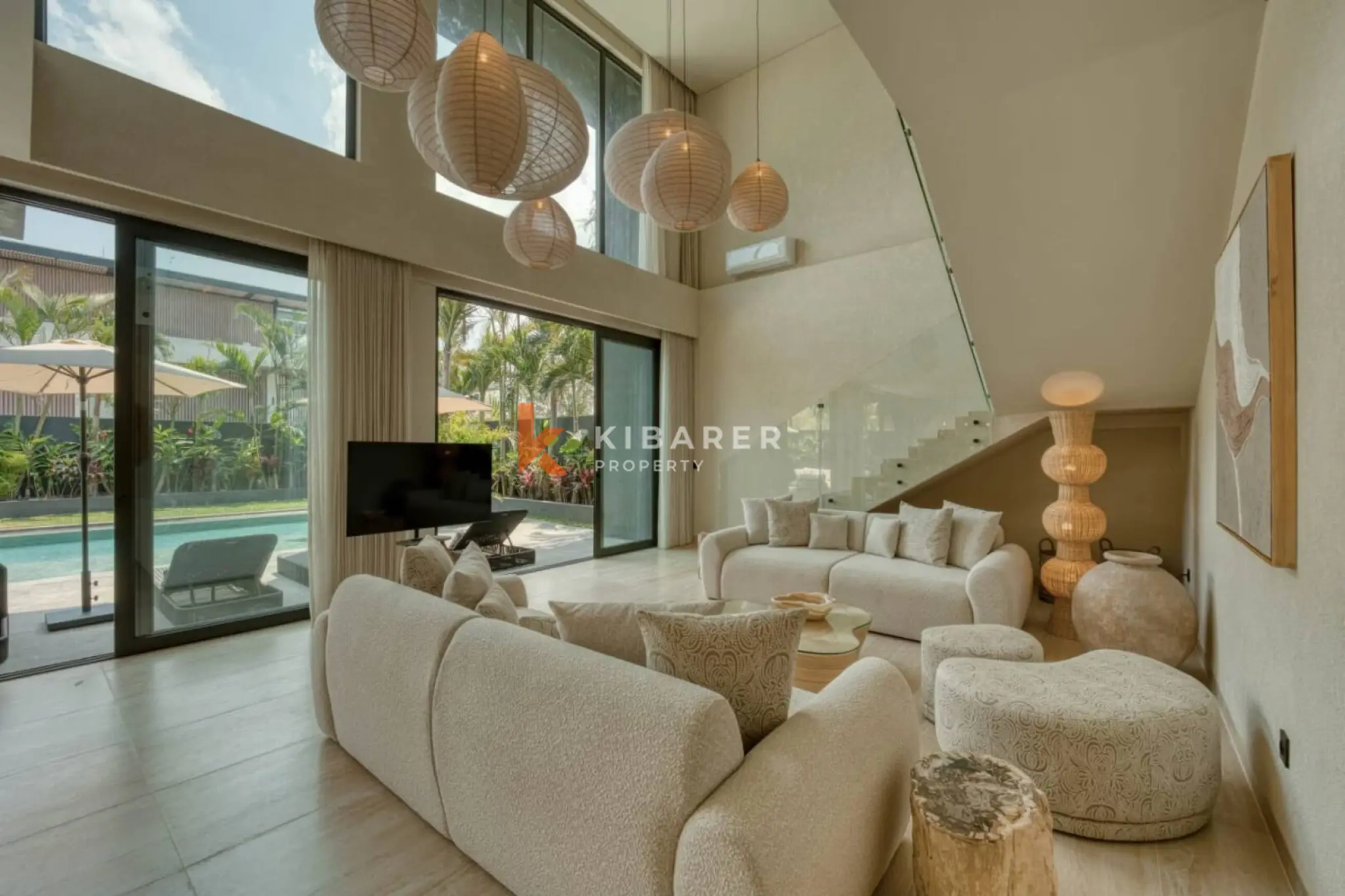 Timeless Elegance – Four-Bedroom Villa with Two Master Suites in Umalas — image 4