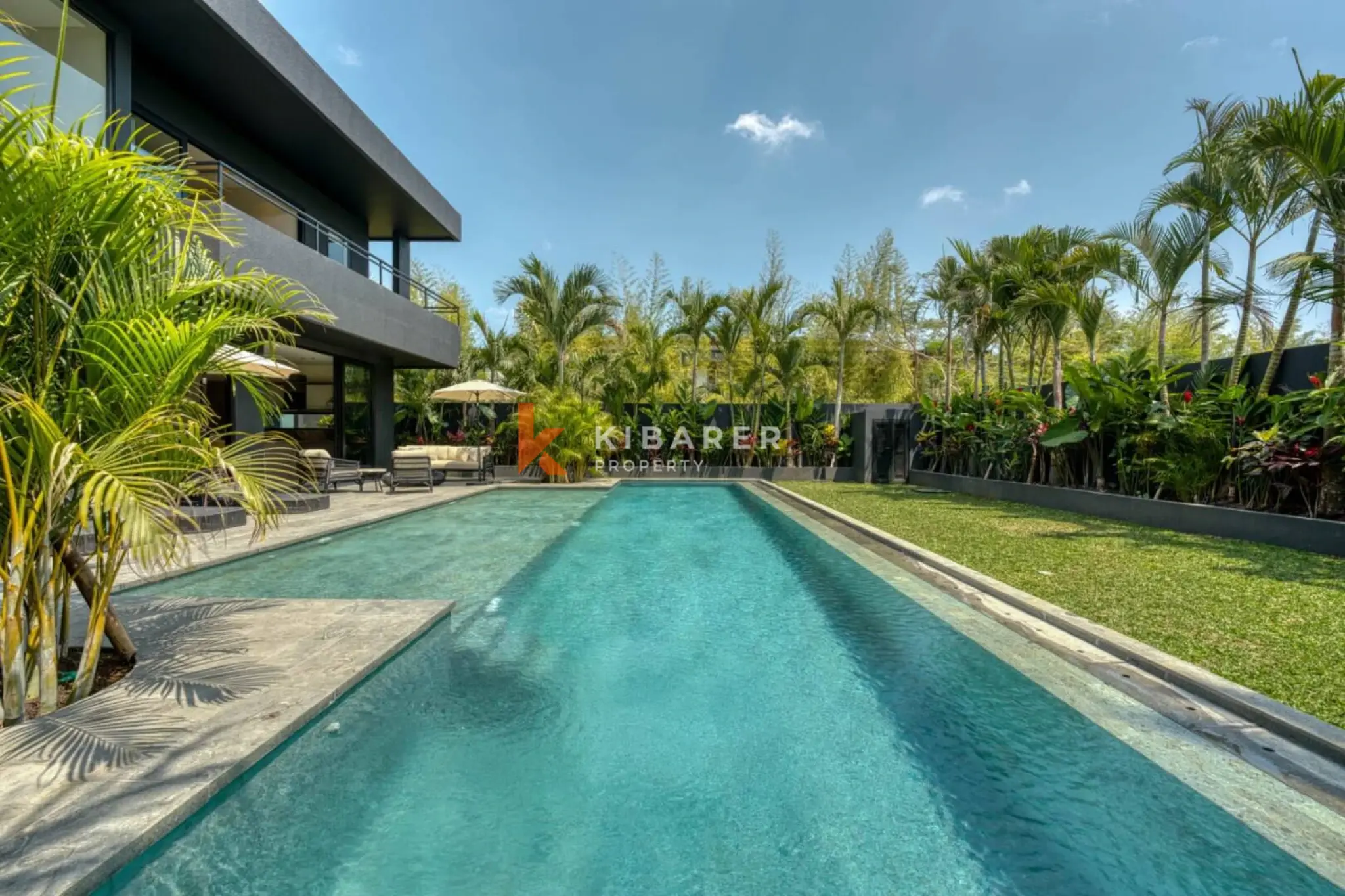 Timeless Elegance – Four-Bedroom Villa with Two Master Suites in Umalas — image 1
