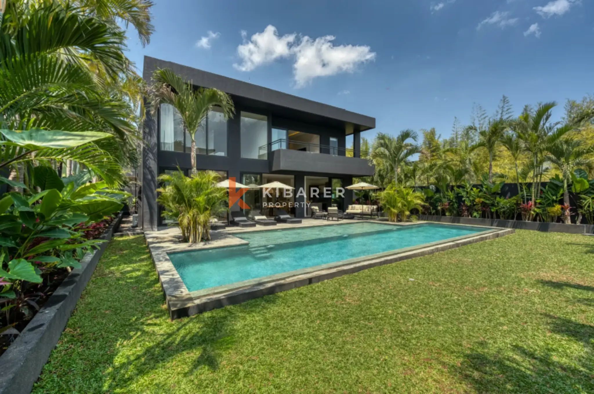 Exclusive Four Bedroom Villa with Private Pool in Secure Umalas Location