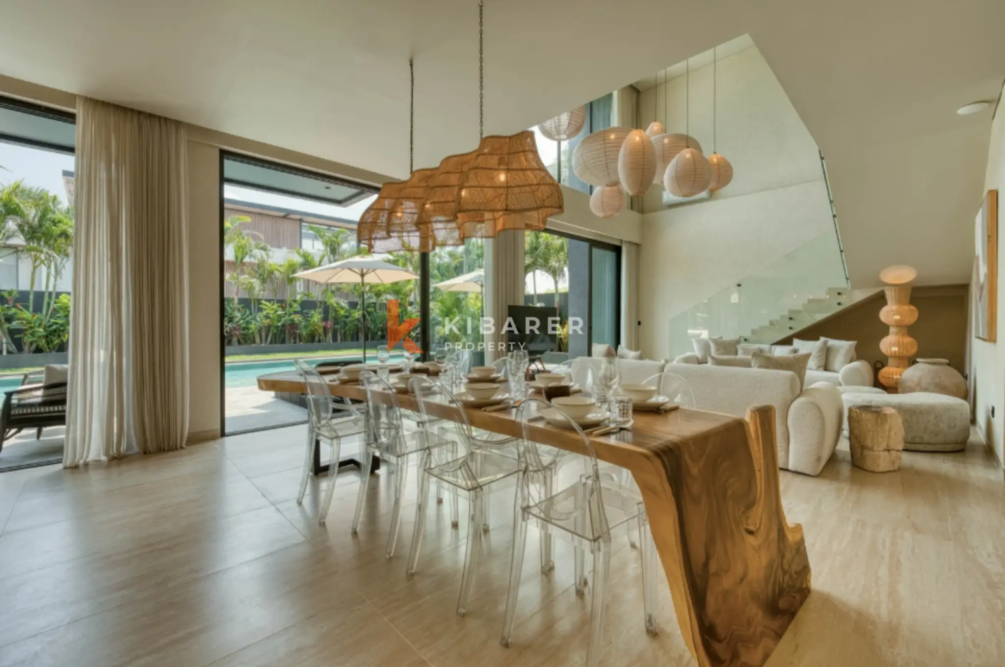 Exclusive Four Bedroom Villa with Private Pool in Secure Umalas Location — image 6