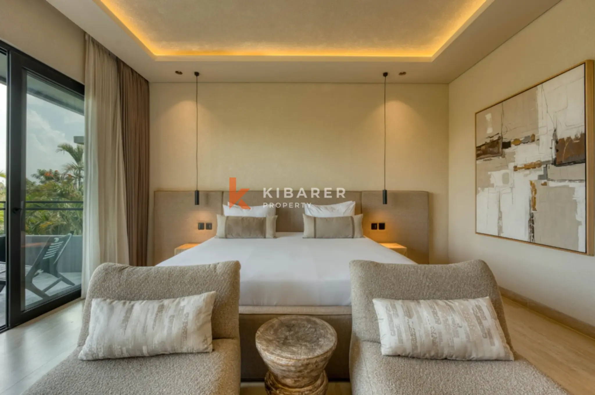 Exclusive Four Bedroom Villa with Private Pool in Secure Umalas Location — image 12