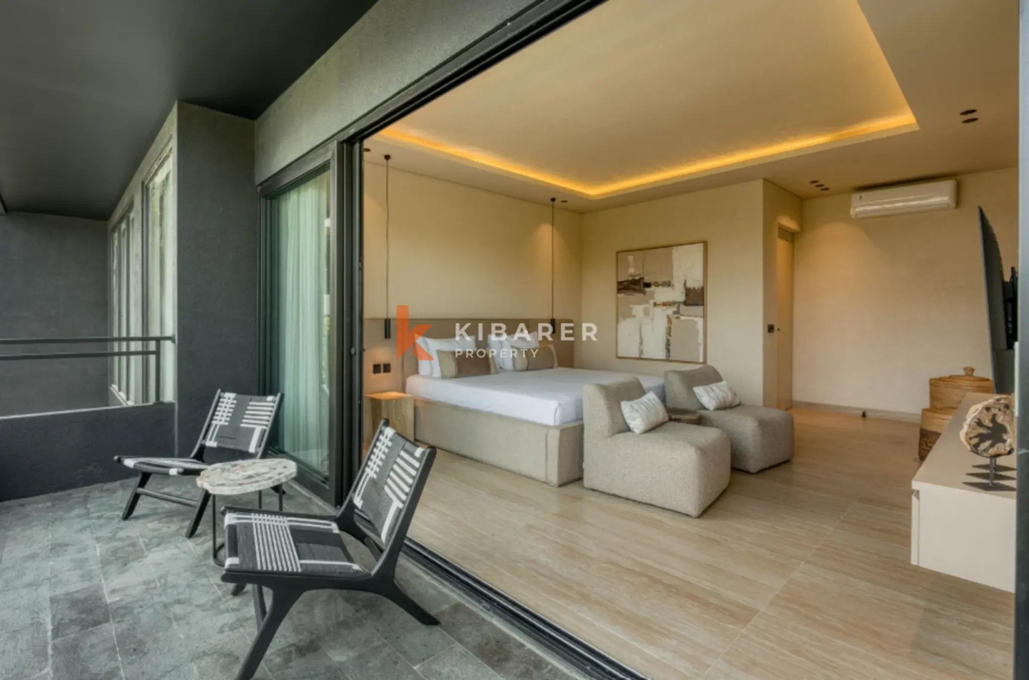 Exclusive Four-Bedroom Villa with Private Pool in Secure Umalas Area — image 17