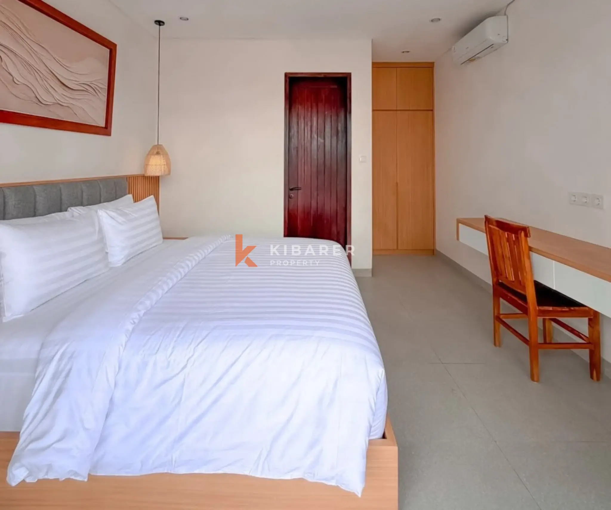 Tropical Serenity - Modern Two-Bedroom Villa in Seseh — image 9