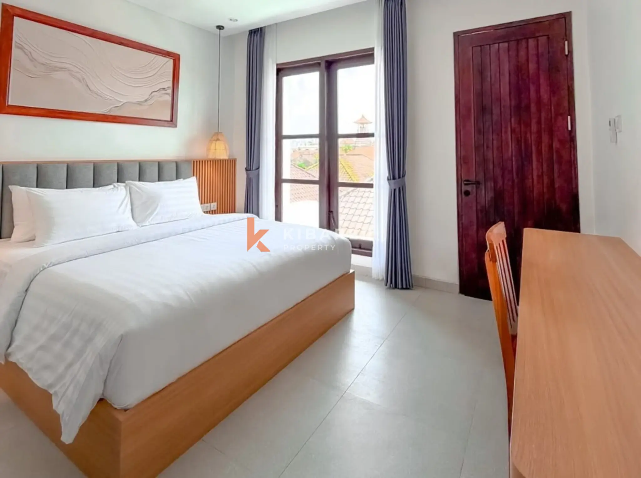 Tropical Serenity - Modern Two-Bedroom Villa in Seseh — image 6
