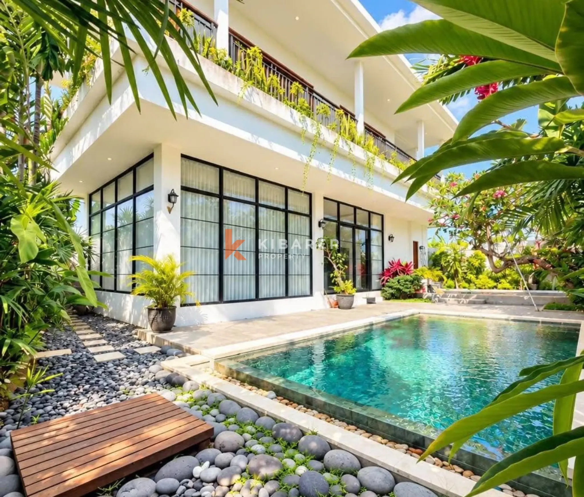 2BR Villa for Rent in Pererenan, Bali