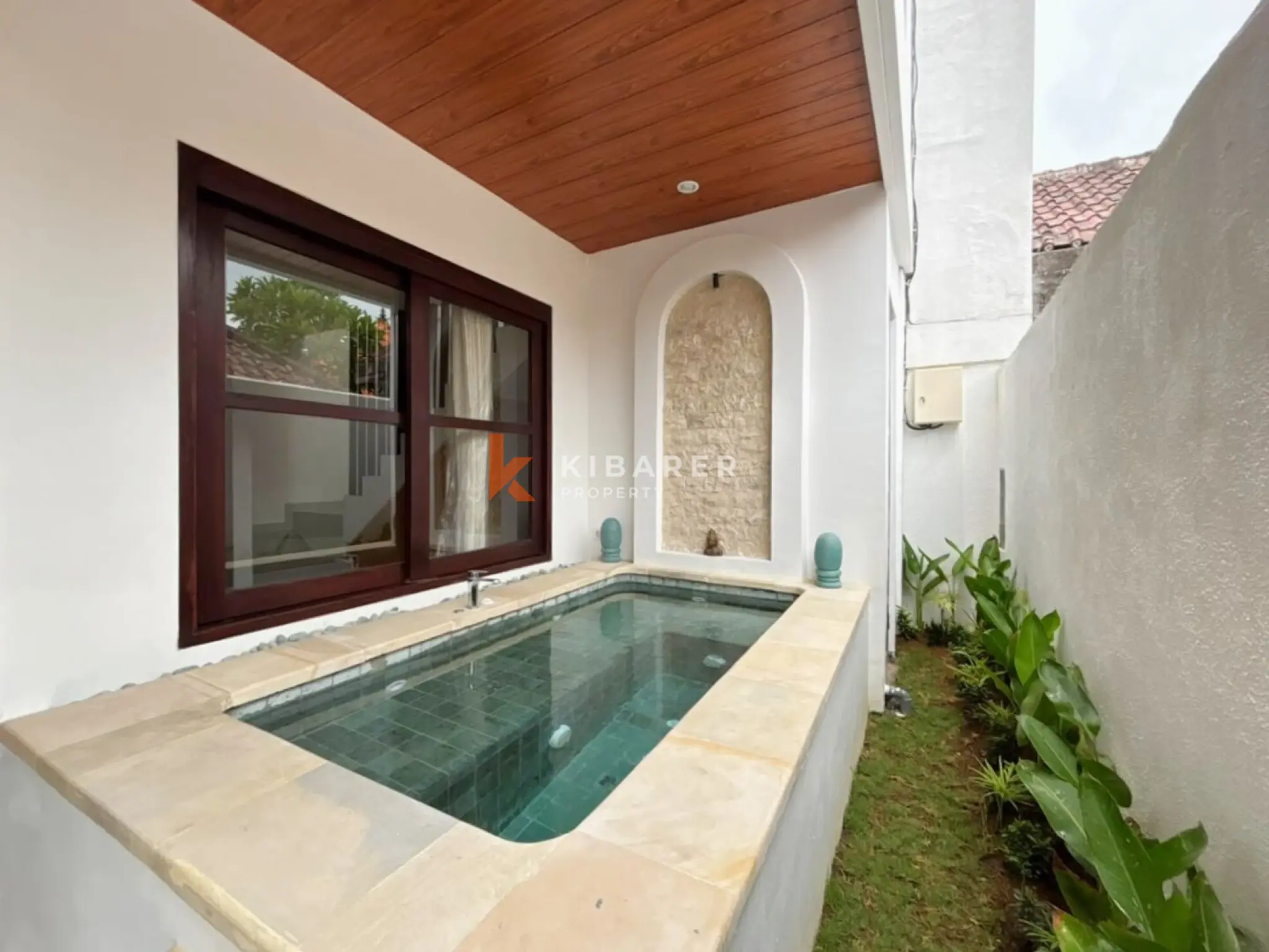Two-Bedroom Beachfront Villa for Living or Investment in Seseh — image 2