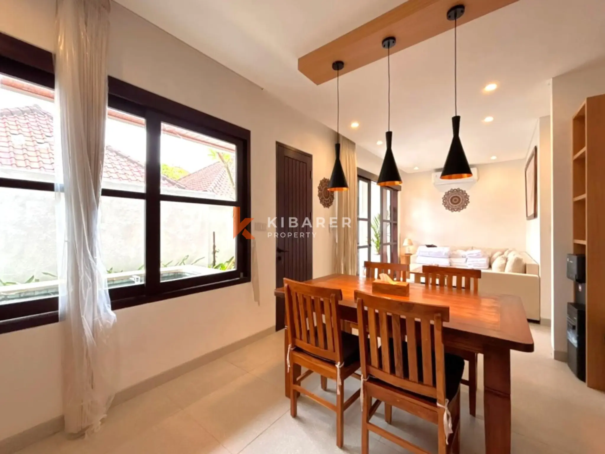 Two-Bedroom Beachfront Villa for Living or Investment in Seseh — image 7