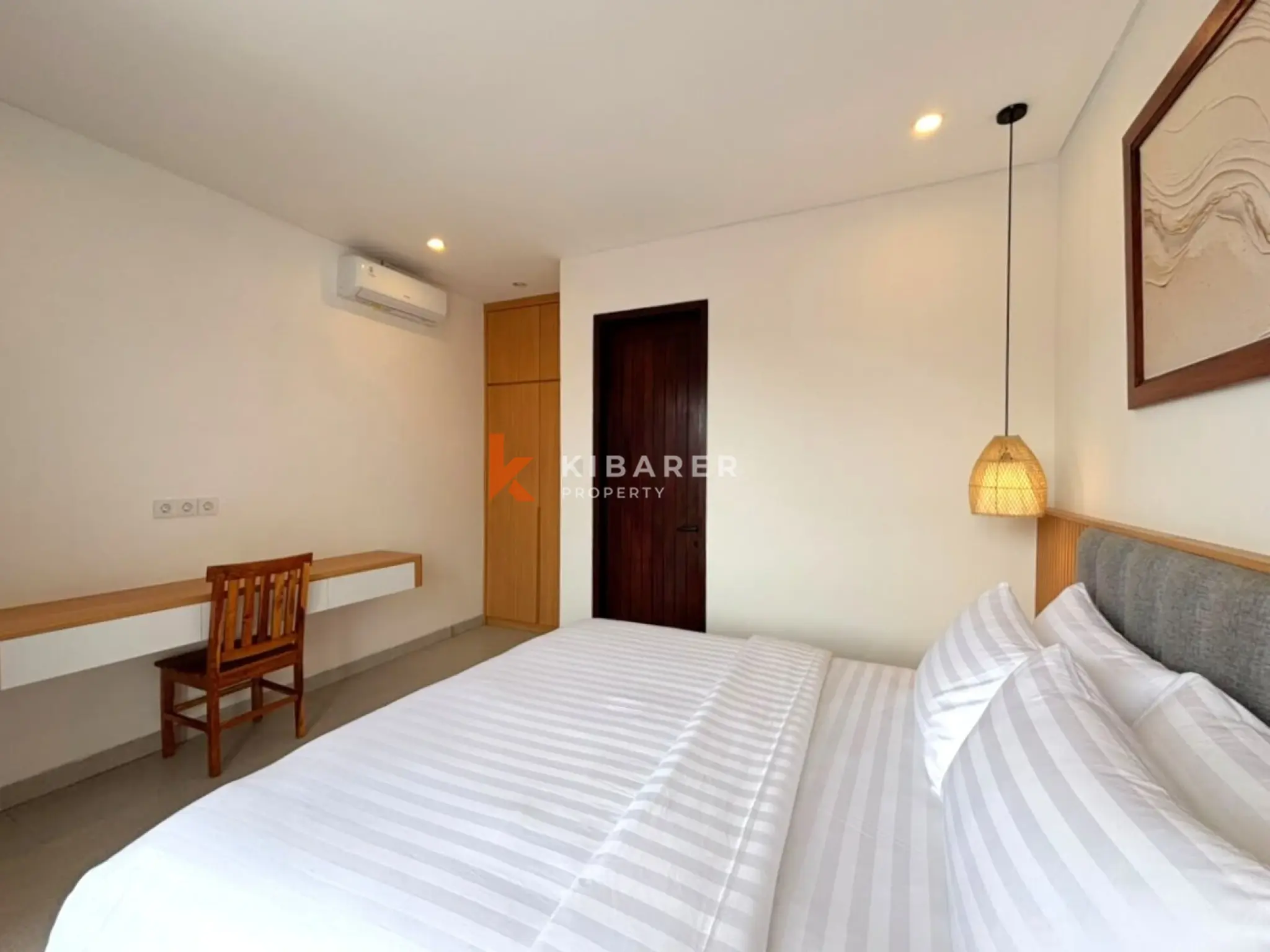 Two-Bedroom Beachfront Villa for Living or Investment in Seseh — image 16