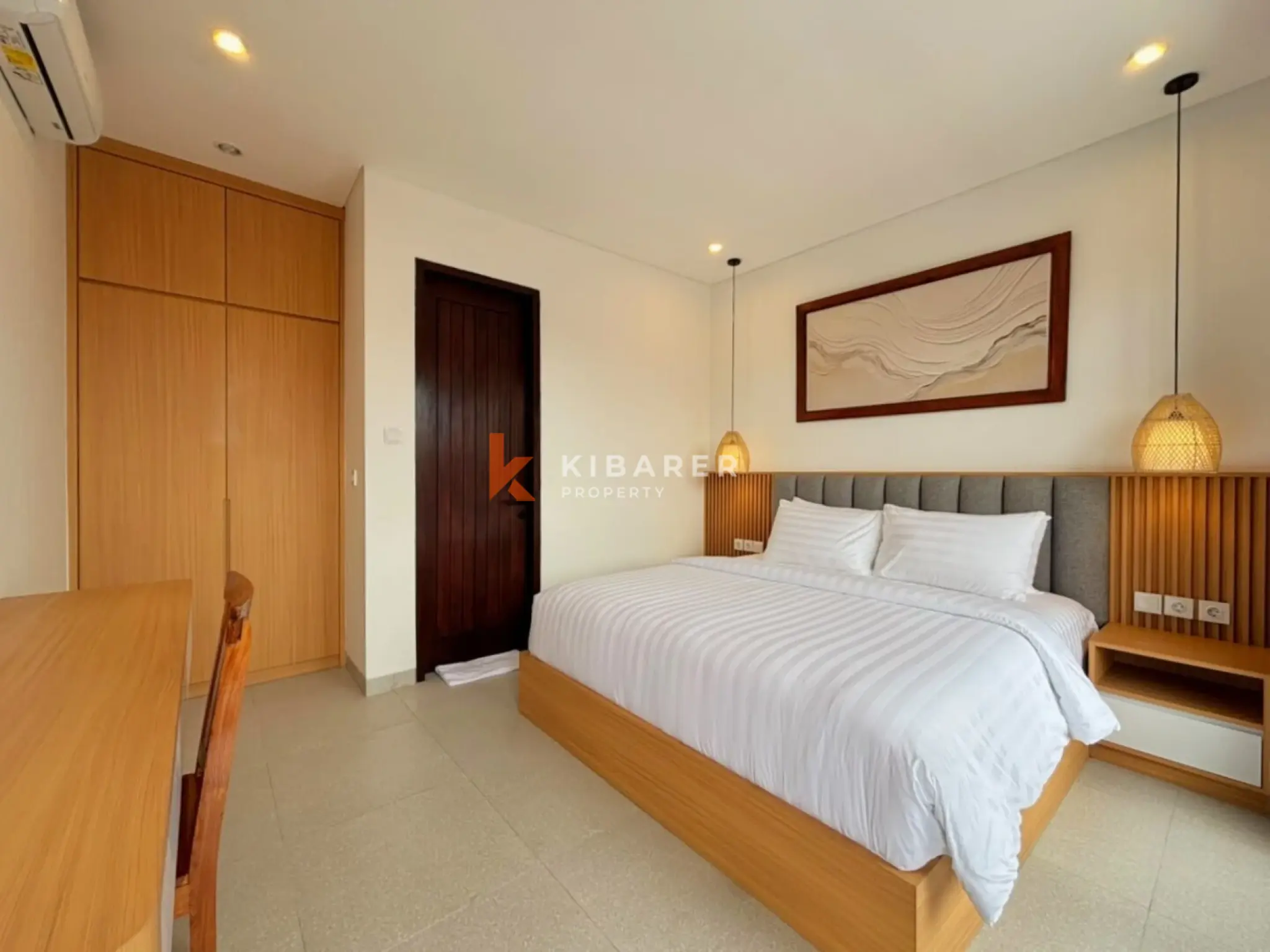 Two-Bedroom Beachfront Villa for Living or Investment in Seseh — image 9