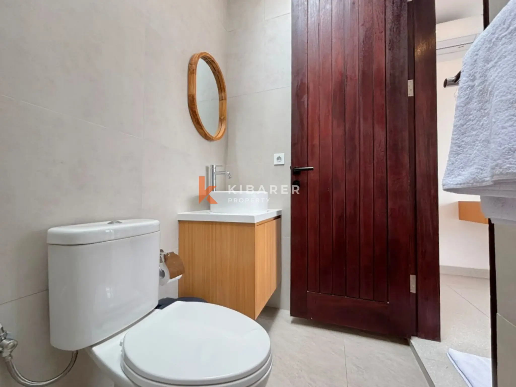 Two-Bedroom Beachfront Villa for Living or Investment in Seseh — image 14
