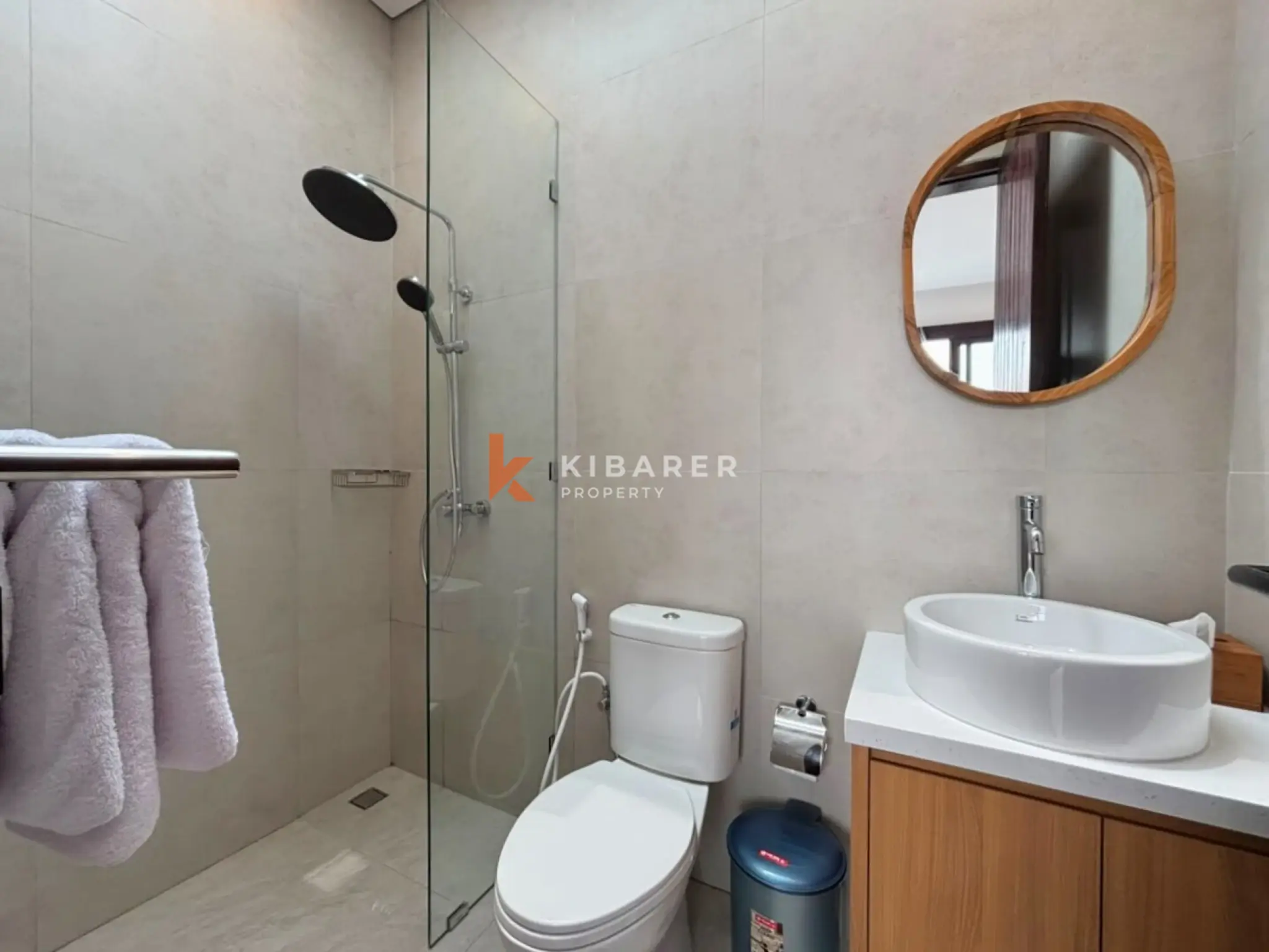 Two-Bedroom Beachfront Villa for Living or Investment in Seseh — image 13