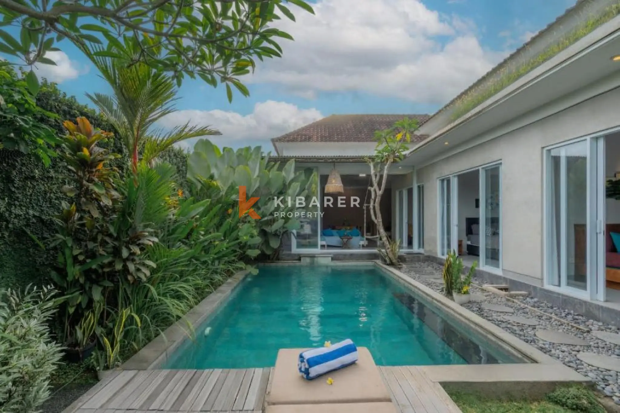 3BR Villa for Rent in Ketewel, Bali