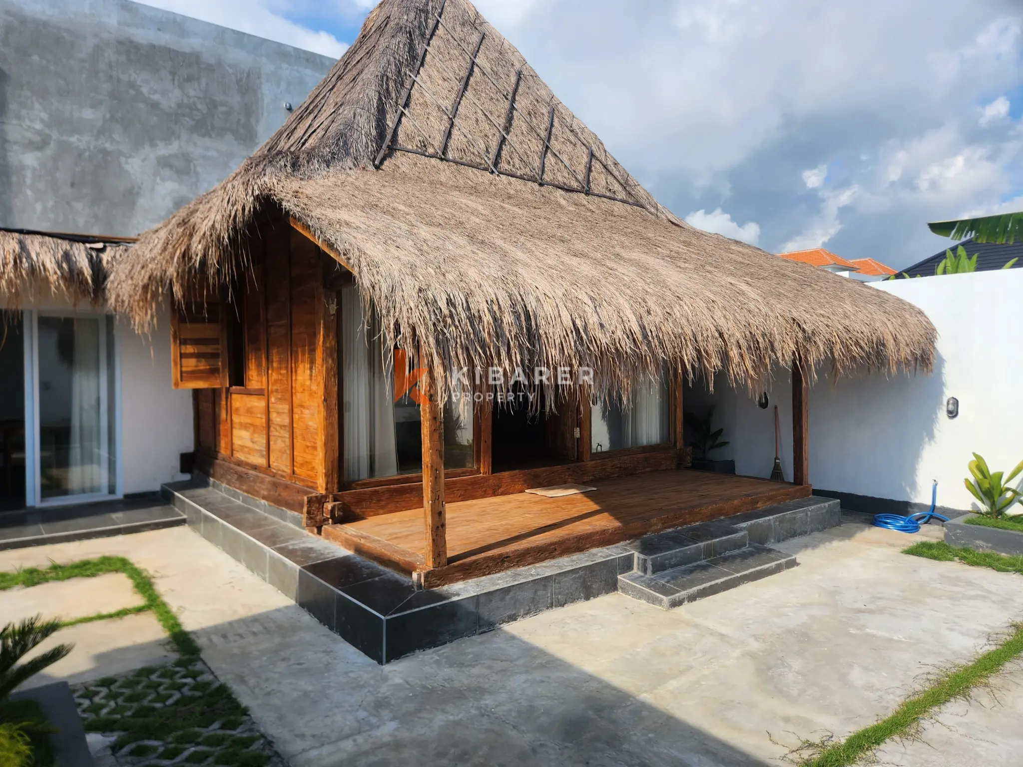 1BR Villa for Rent in Cemagi, Bali — image 1
