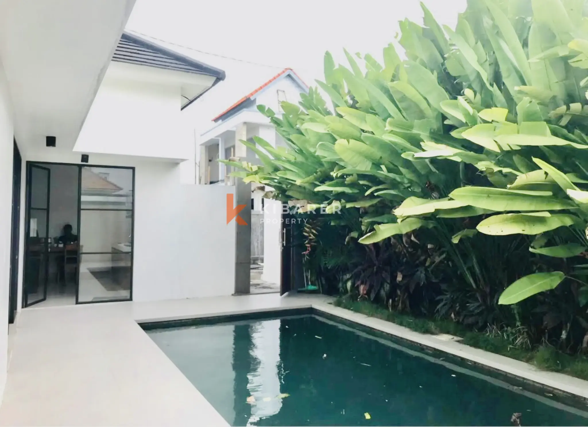 2BR Villa for Rent in Cemagi, Bali