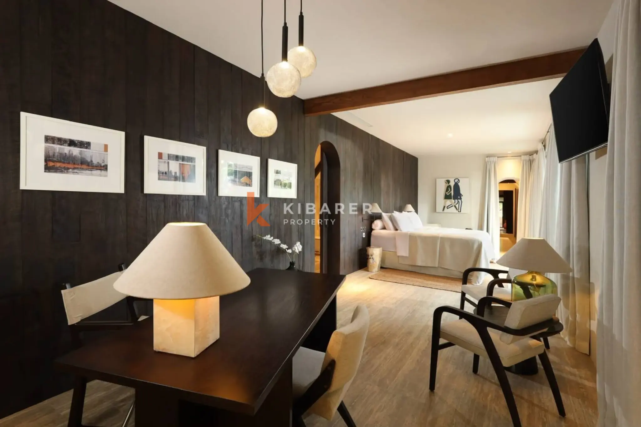 Comfortable Six-Bedroom Residence with Spacious Garden in Umalas — image 19