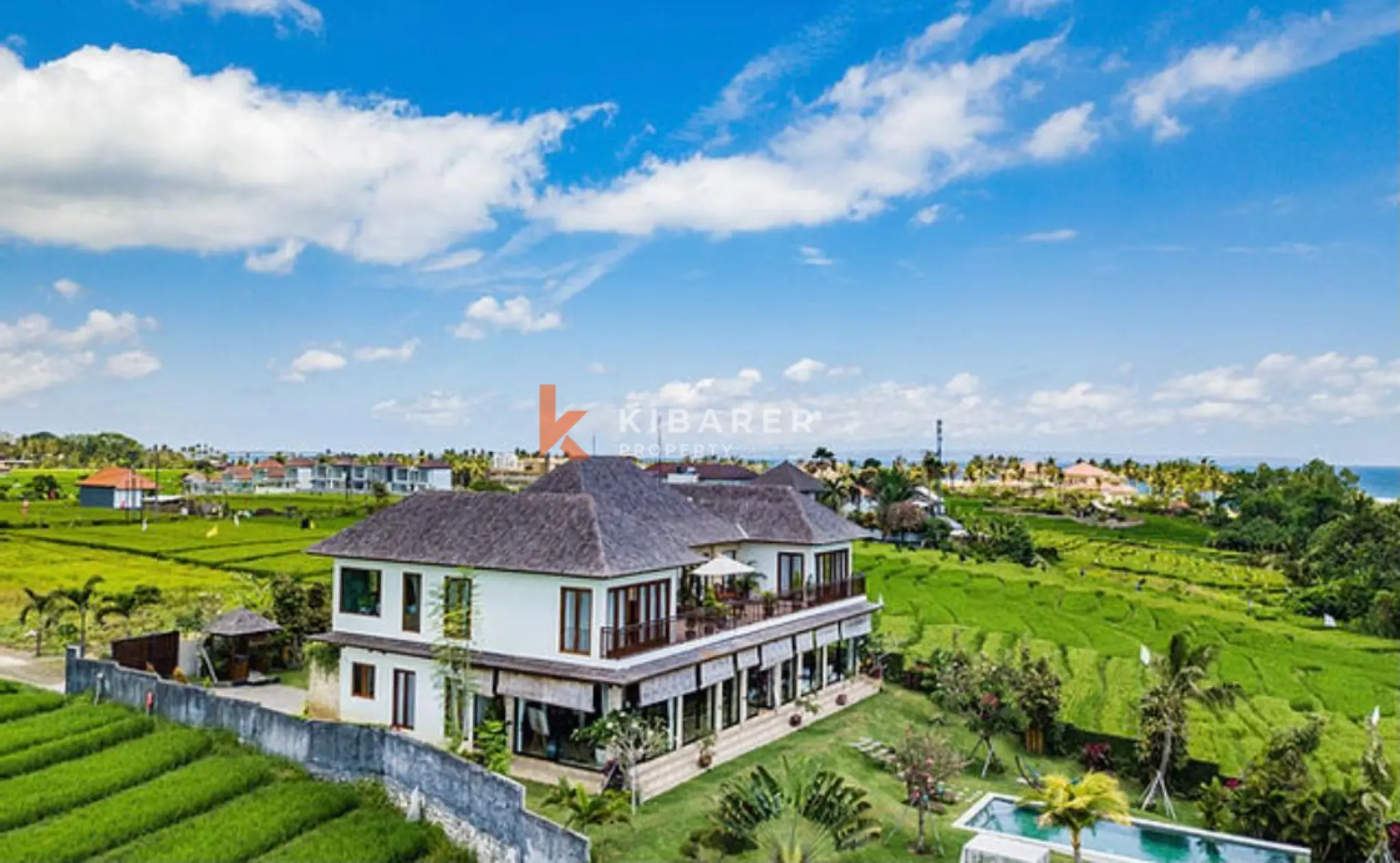 3BR Villa for Rent in Cemagi, Bali
