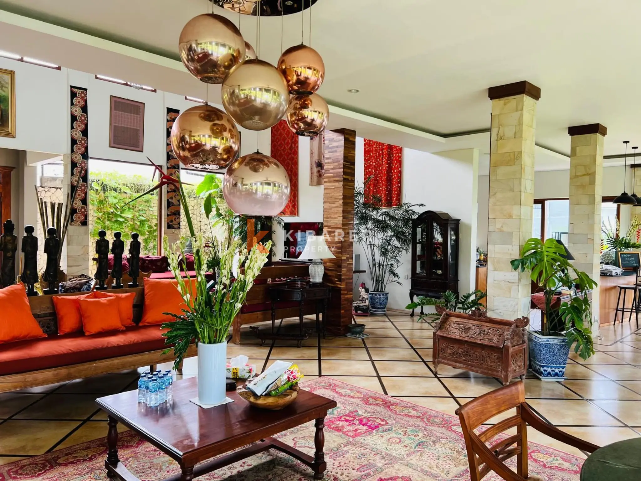3BR Villa for Rent in Cemagi, Bali — image 8