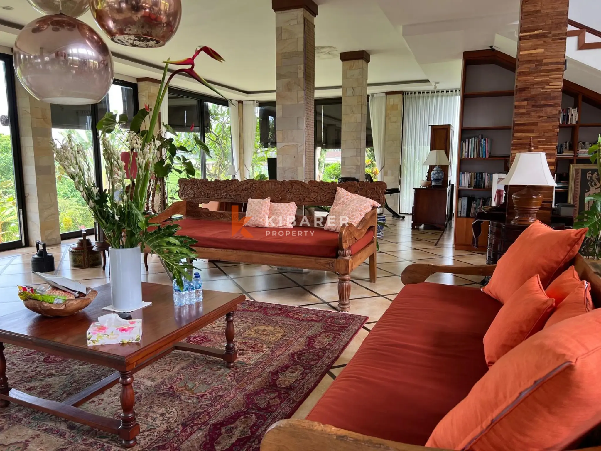 3BR Villa for Rent in Cemagi, Bali — image 10