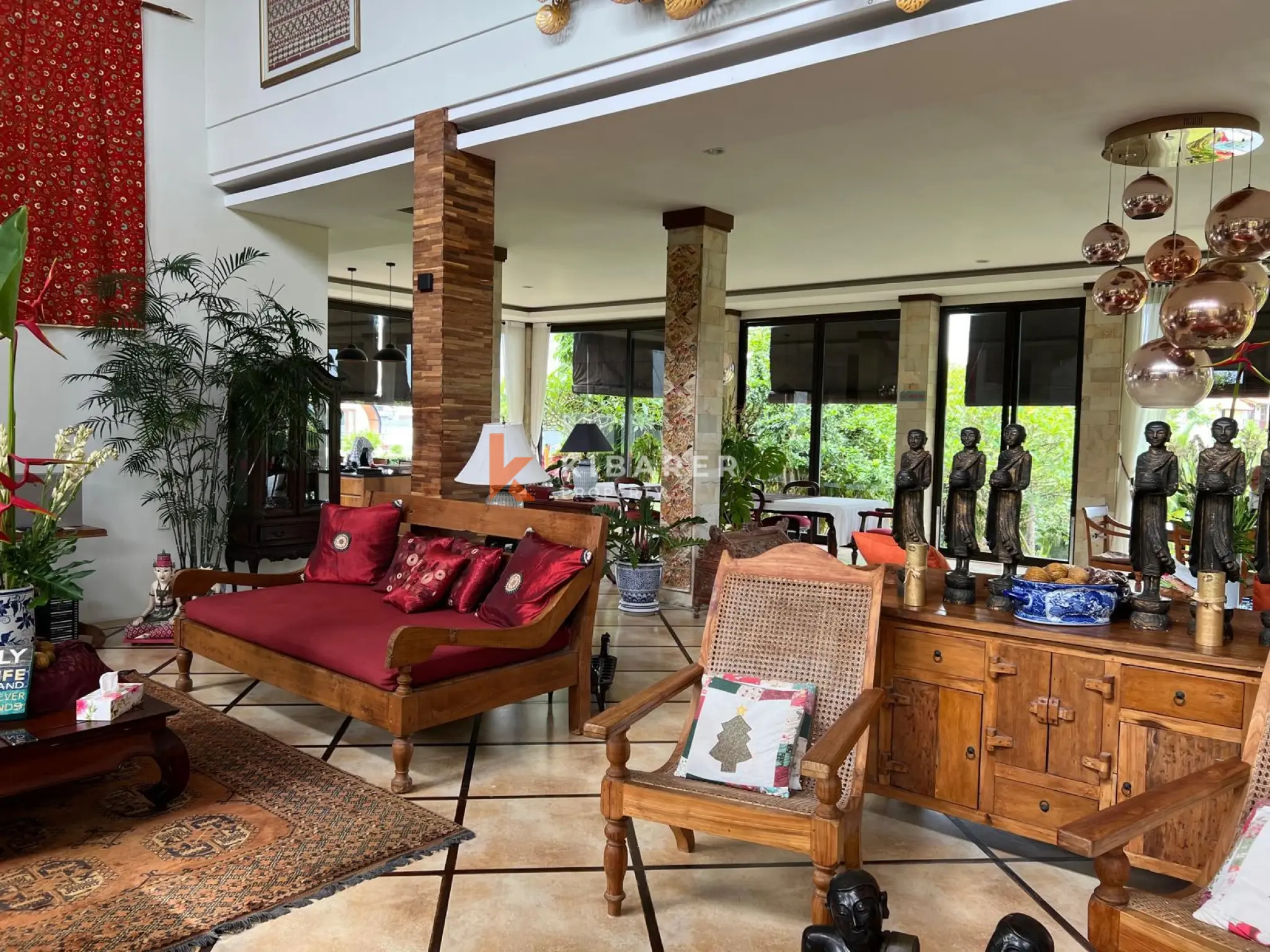 3BR Villa for Rent in Cemagi, Bali — image 14
