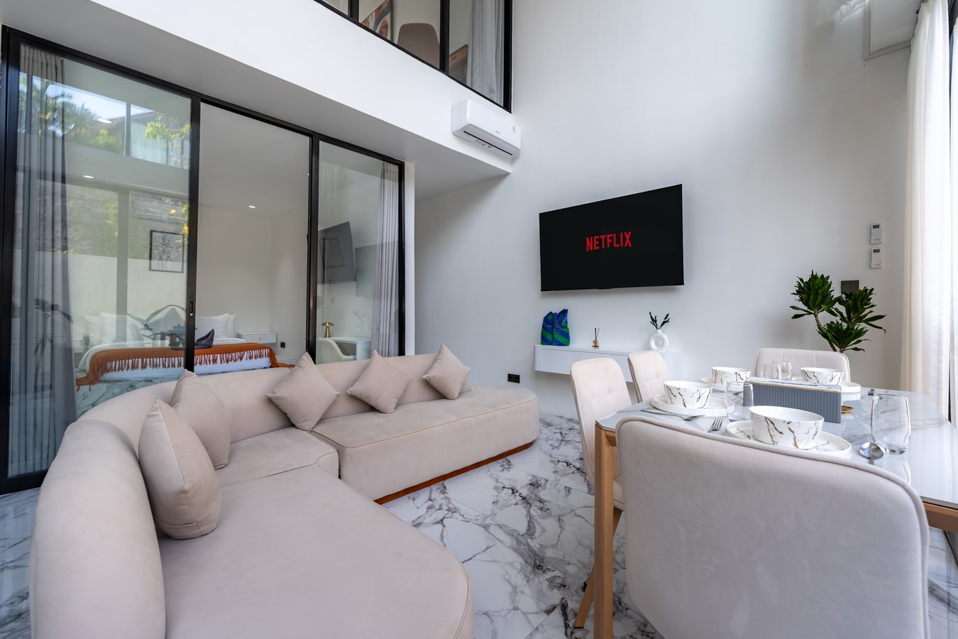 2BR Nusa Dua Hillside Villa | Bathtubs and Pool in Benoa, Bali — image 13