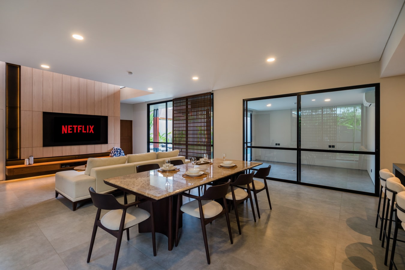 Uluwatu 3BR Villa | Gym, Pool & Private Office in Bukit, Bali — image 3