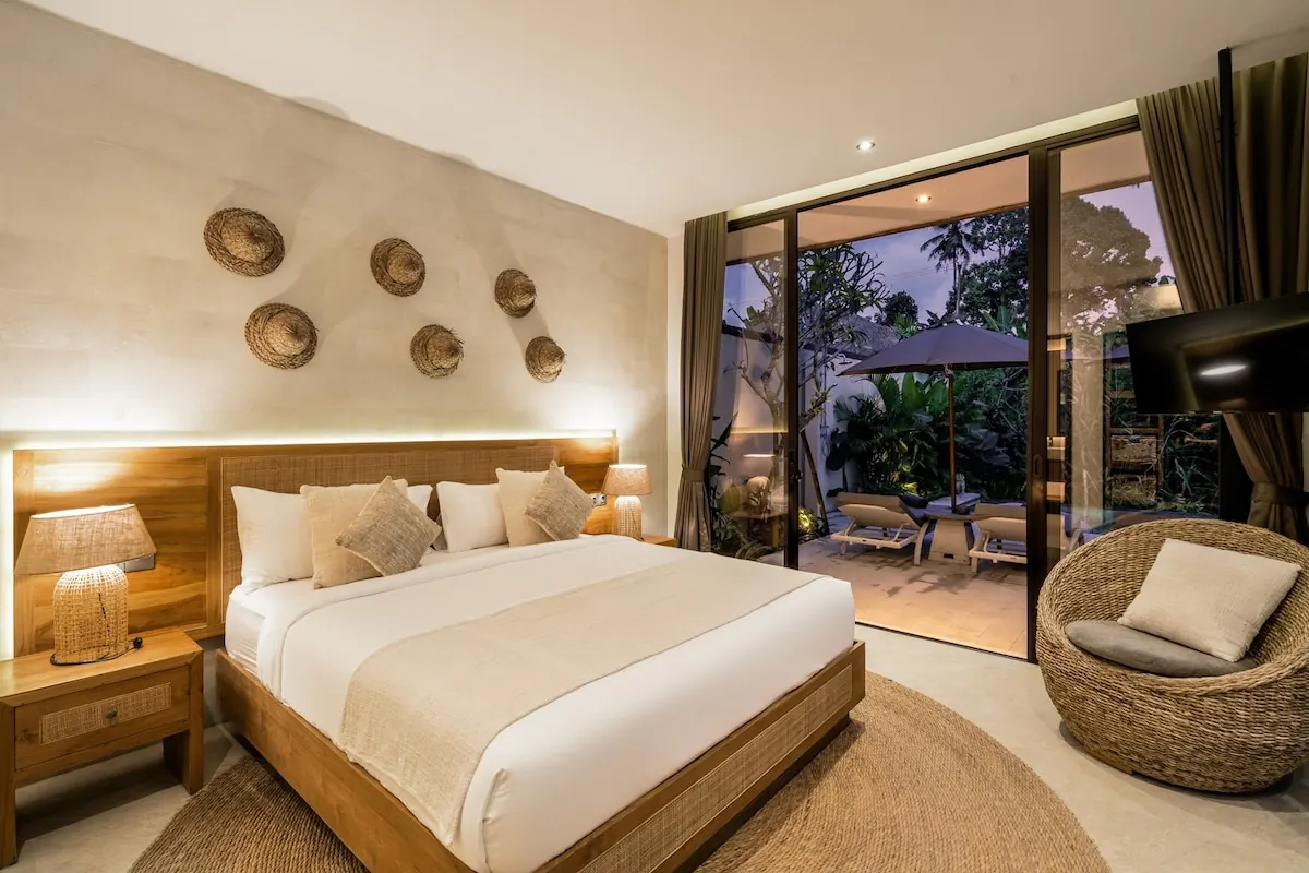 3 BR Tropical Garden Pavilion Retreat Ubud — 3BR Villa Rental in Ubud — image 14