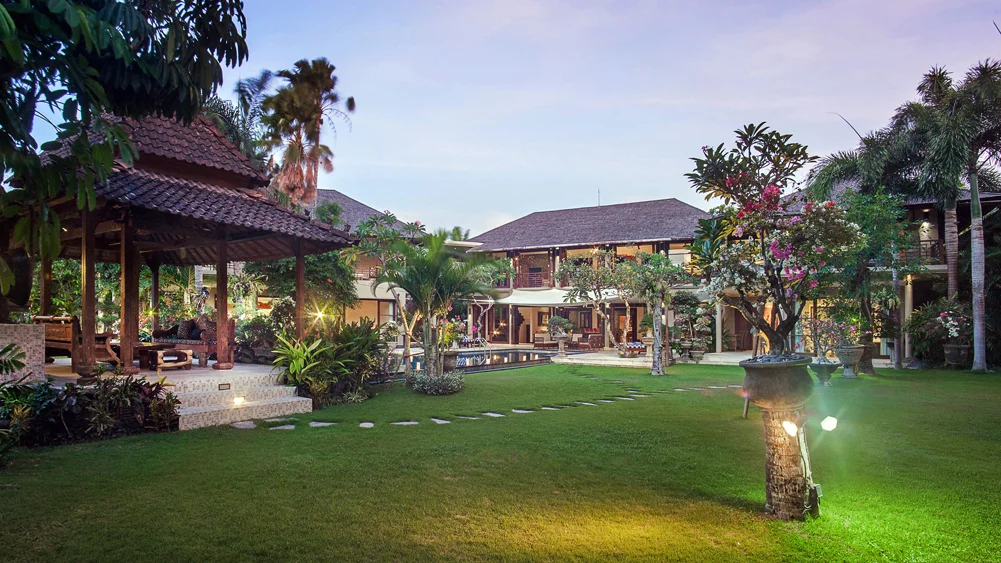 Avalon I — 4BR Villa Rental in Canggu — image 1