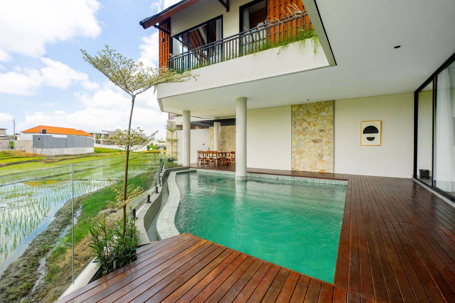 Canggu Villa 3666 in legian — image 15