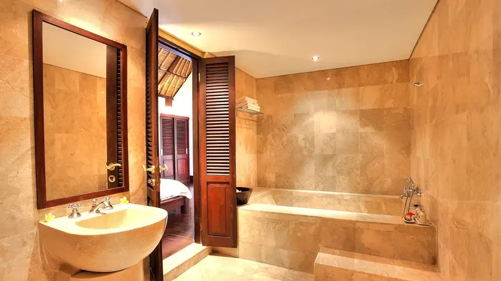 4 BR Balinese Tropical Garden Villa Ubud — 4BR Villa Rental in Ubud — image 11