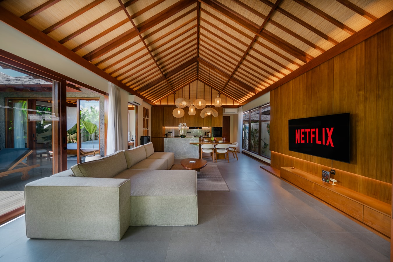 Luxury Apura - Brand New 1BR Pool Villa, Ubud in Ubud, Bali — image 3