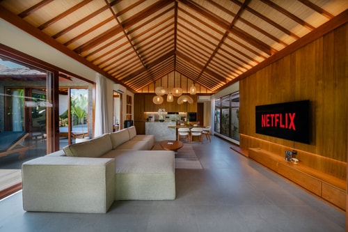 1BR Luxe Ubud Villa | Pool & Bathtub, Near Palace in Ubud, Bali — image 2