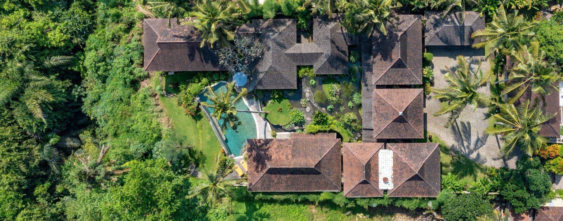 Ubud Villa 3639 in canggu — image 12